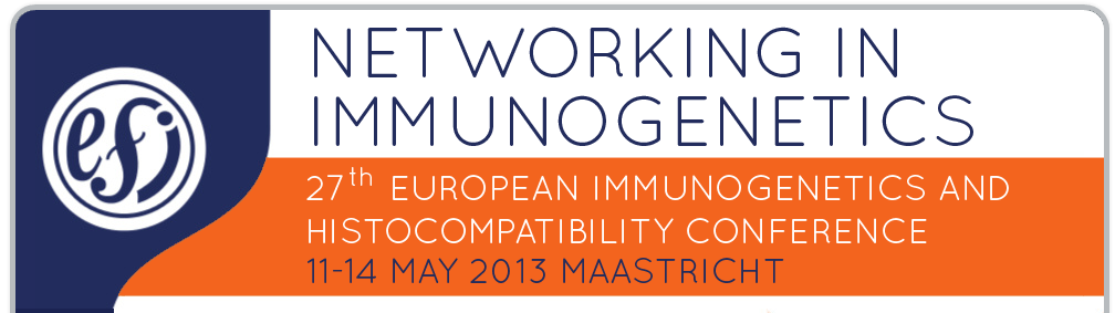 Omixon at EFI conference in Maastricht